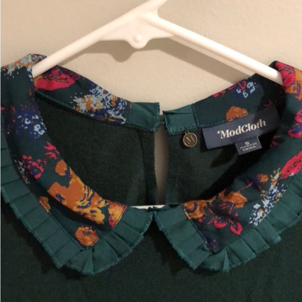 ModCloth sweater - Picture 2 of 5